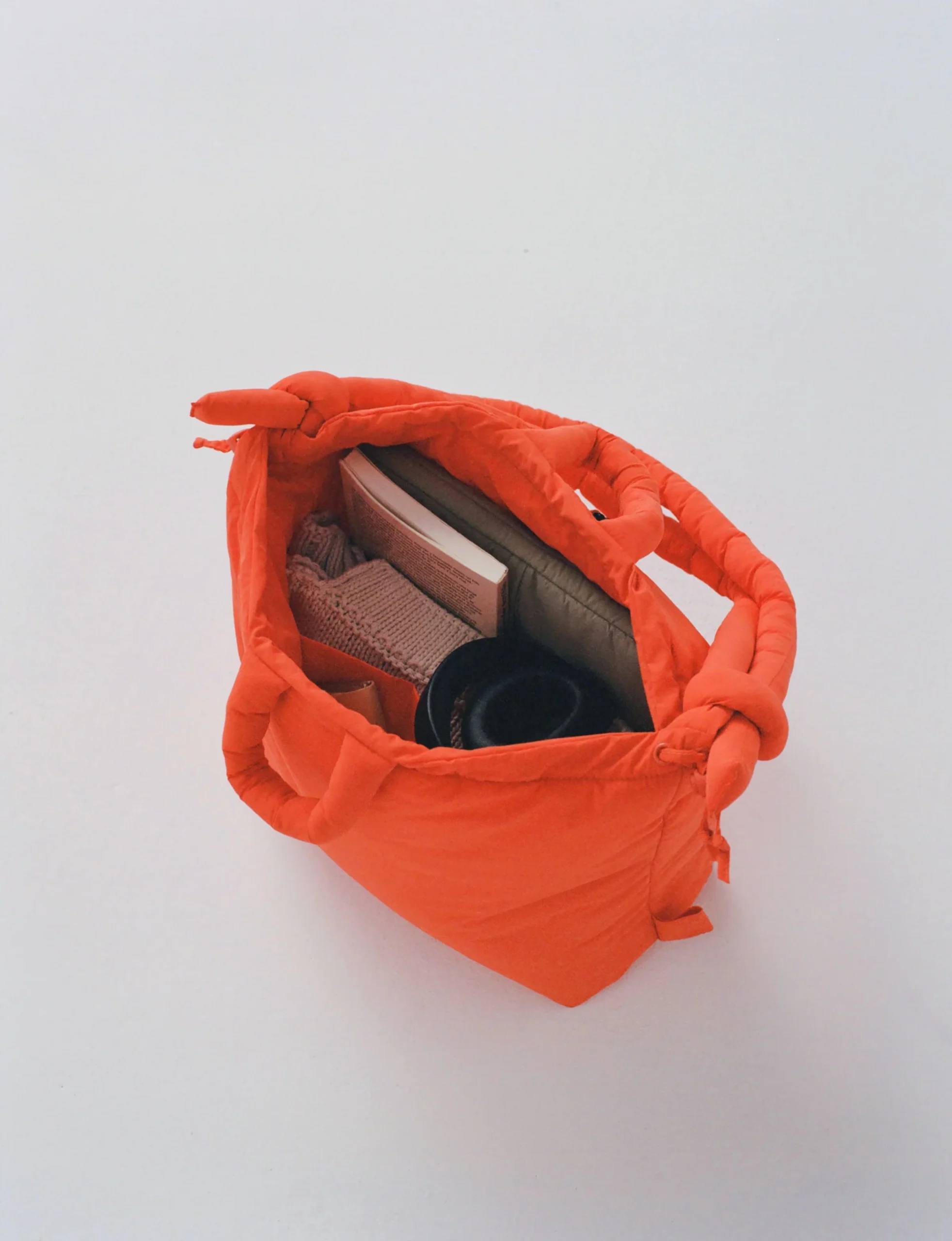 Bolso Ona Soft Bag - coral - Imagen 5