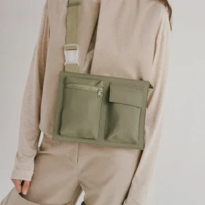 BANDOLERA S.P.U. 1431 - OLIVE