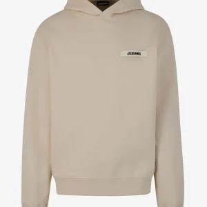 Sudadera Capucha Algodón