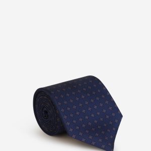 Corbata Motivo Floral
