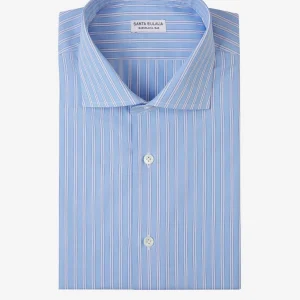 Camisa Rayas Algodón