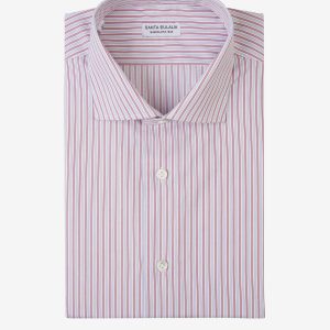 Camisa Rayas Algodón