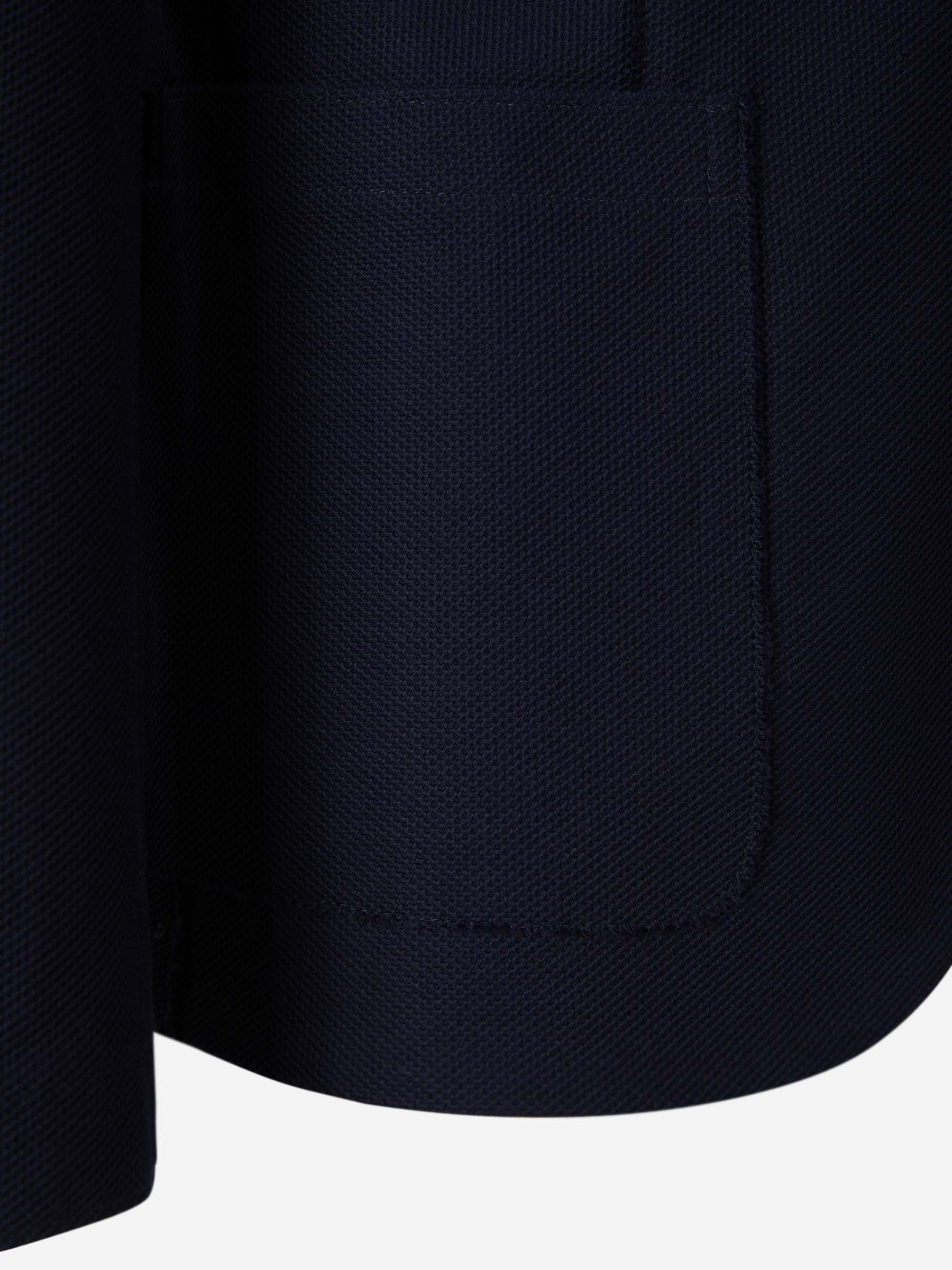 Americana Texturizada Algodón - Imagen 4