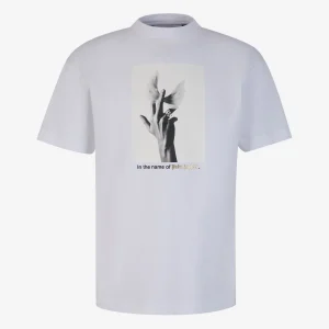 Camiseta Estampada Wings
