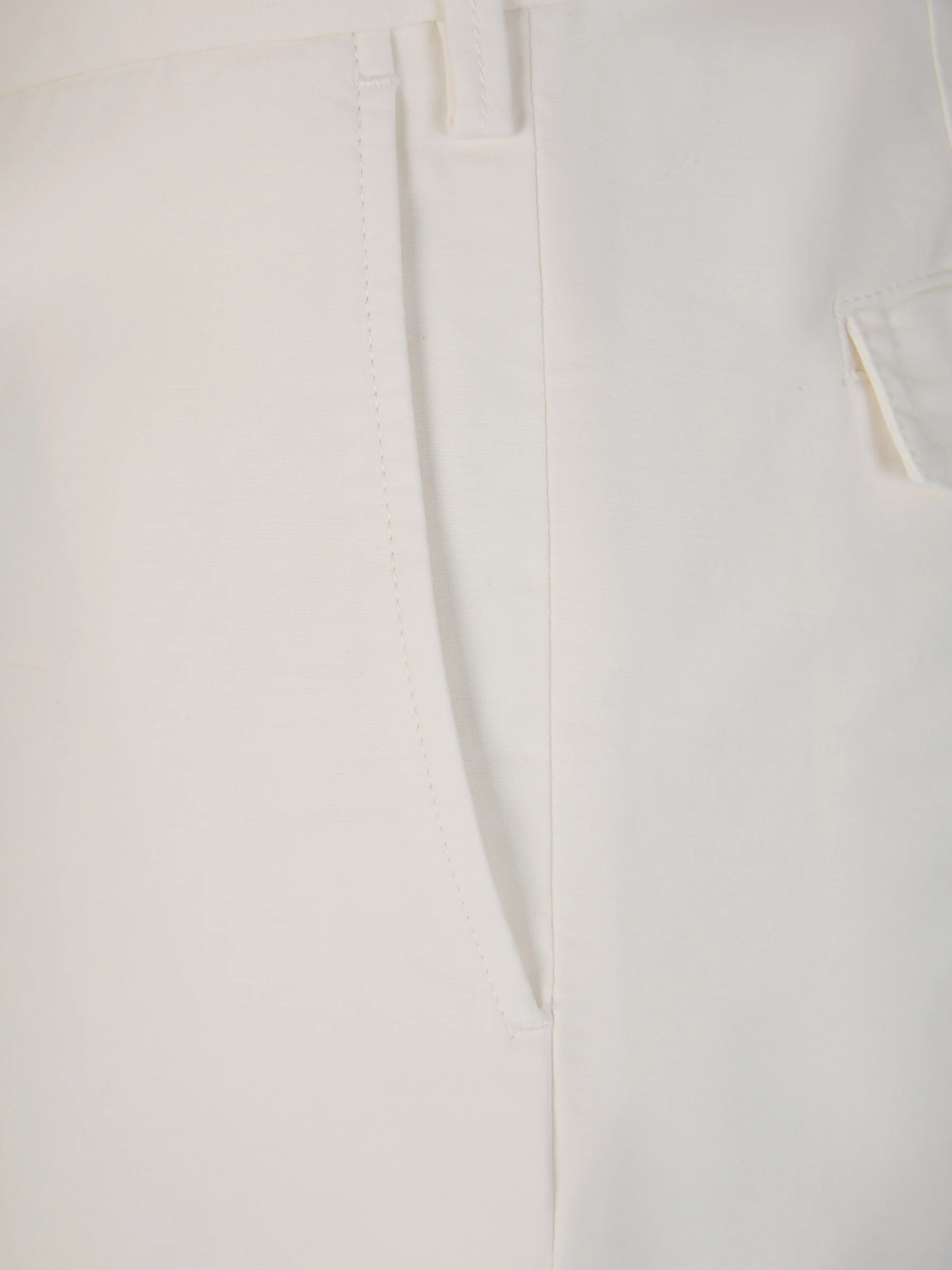 Pantalones Cargo Algodón - Imagen 4