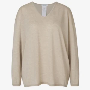 Jersey Cuello V Cachemir