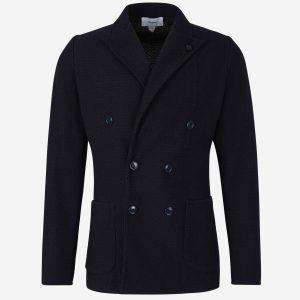 Americana Texturizada Algodón