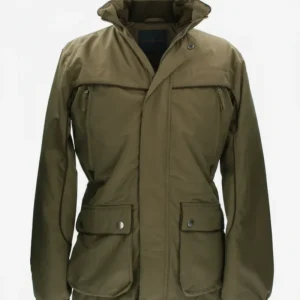 Parka raid verde
