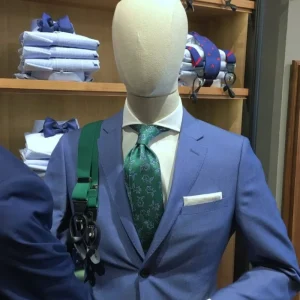 Traje micro big azulina.