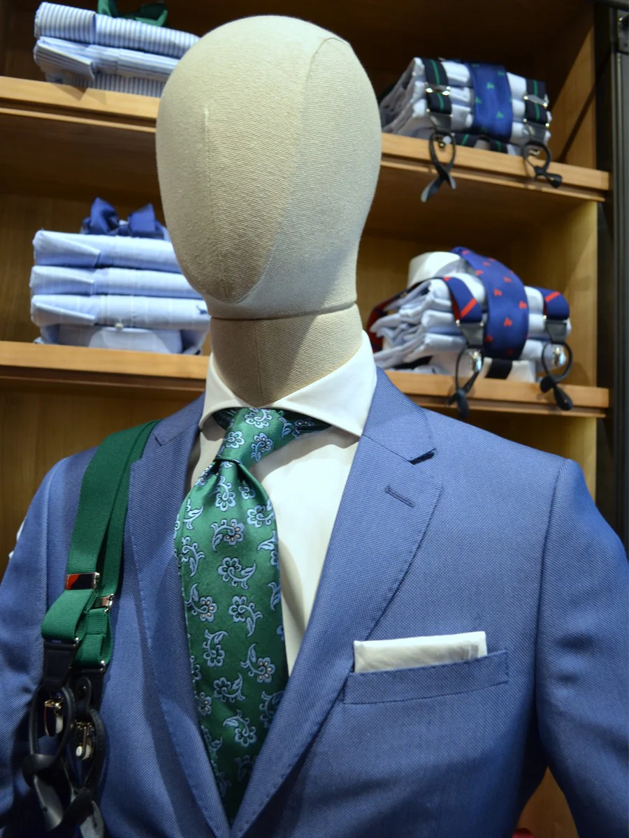 Traje micro big azulina. - Imagen 5