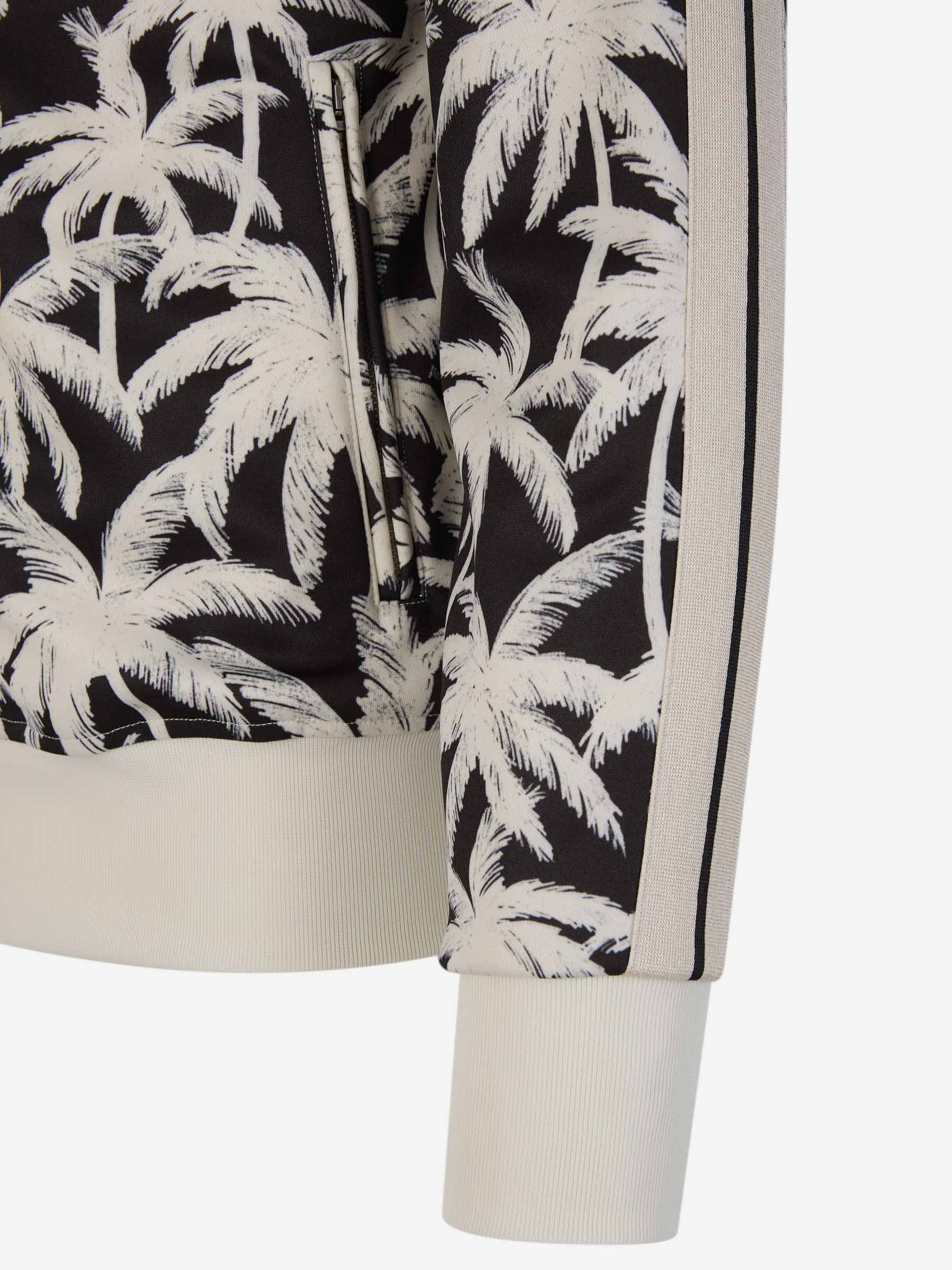 Chaqueta Track Palmeras - Imagen 5