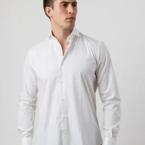 Camisa Popelin blanca