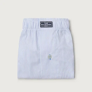 The Boxer Raya Fina Azul Marino