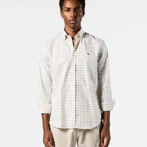 Camisa cuadros harrys multicolor