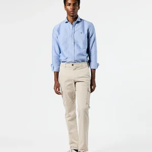 Pantalón new cargo piedra