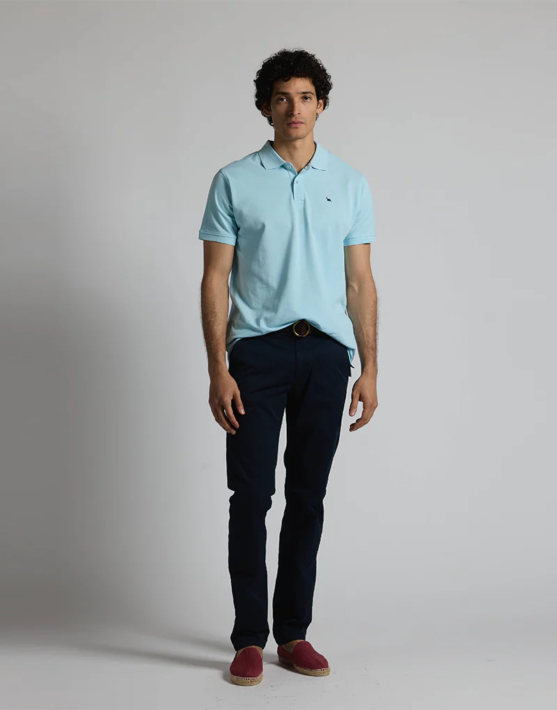 Polo granito turquesa - Imagen 4