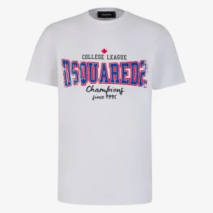 Camiseta Estampada Algodón