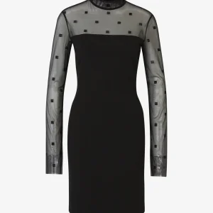 Vestido Mini Monograma