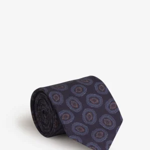 Corbata Motivo Geométrico