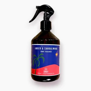 Home Fragance Amber & Sandalwood