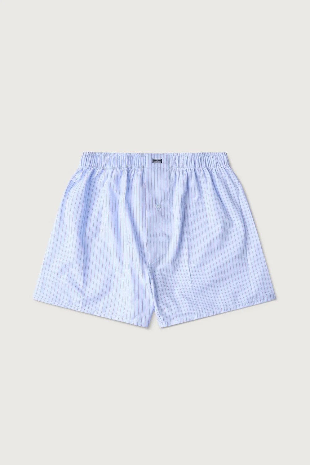 The Boxer Raya Roja y Blanco - Imagen 3