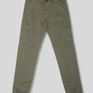 Pantalón cargo vegas verde