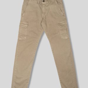 Pantalón cargo vegas tostado