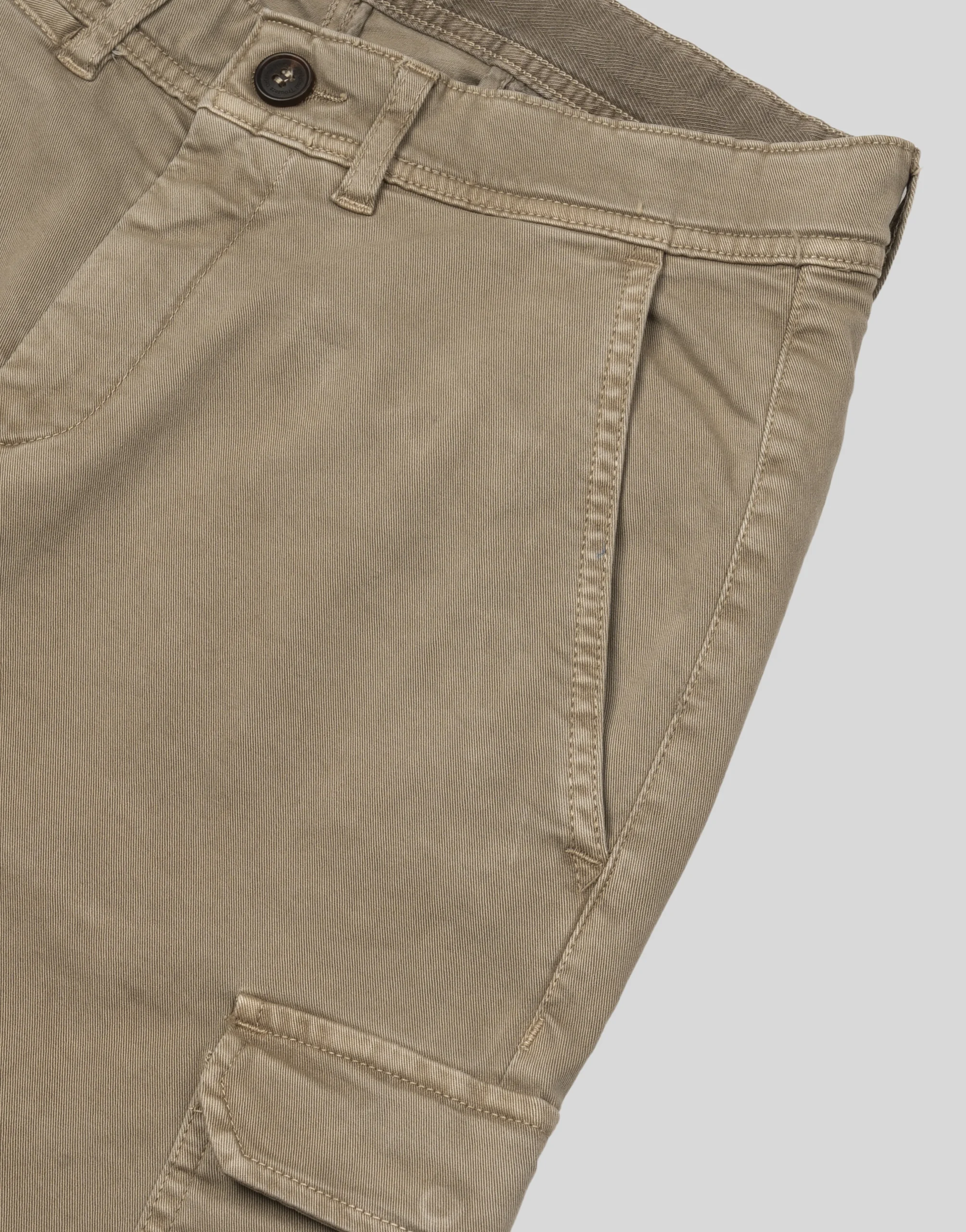 Pantalón cargo vegas tostado - Imagen 3