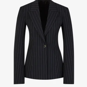 Blazer Motivo Rayas