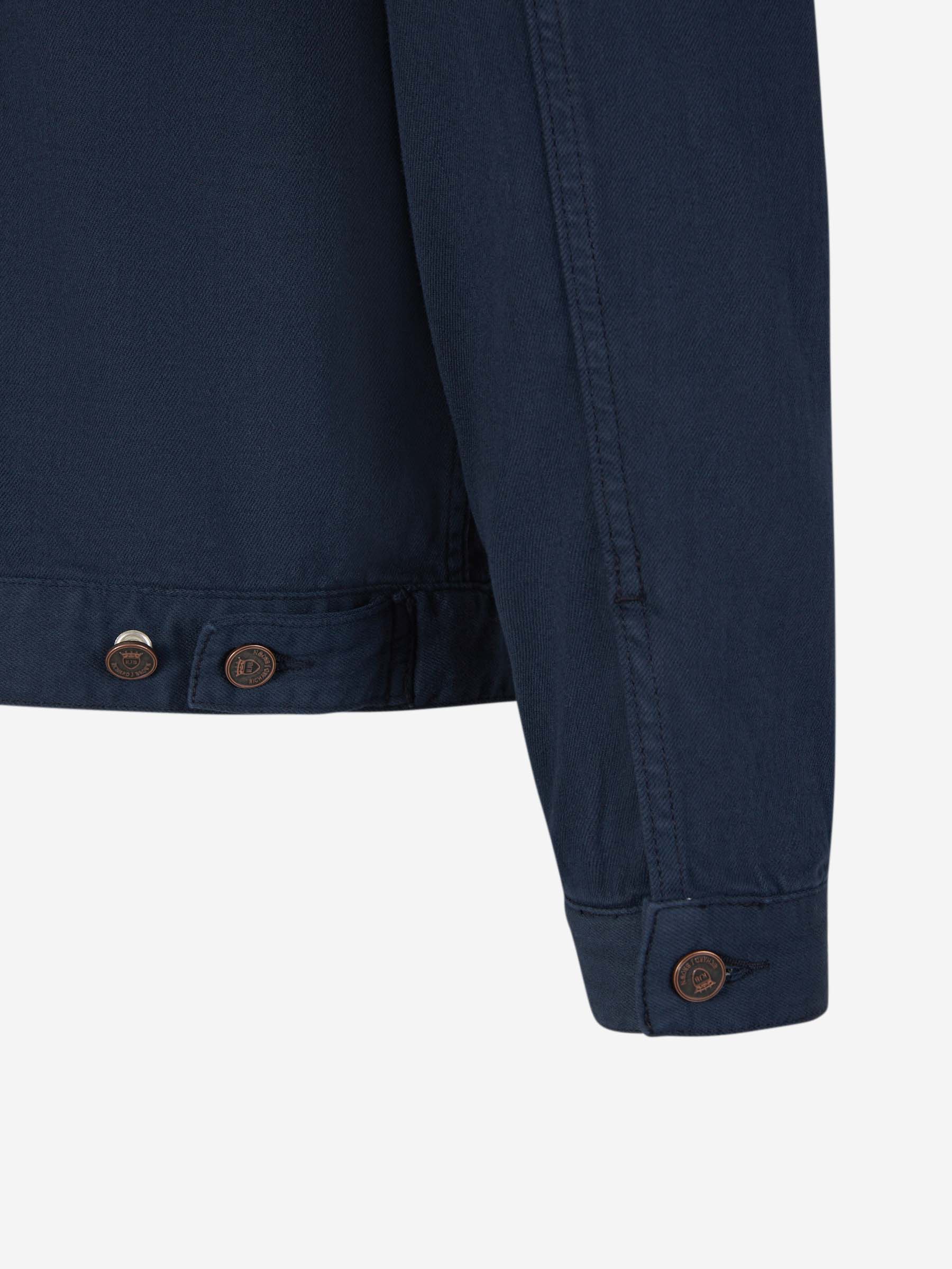 Cazadora Denim Algodón - Imagen 5