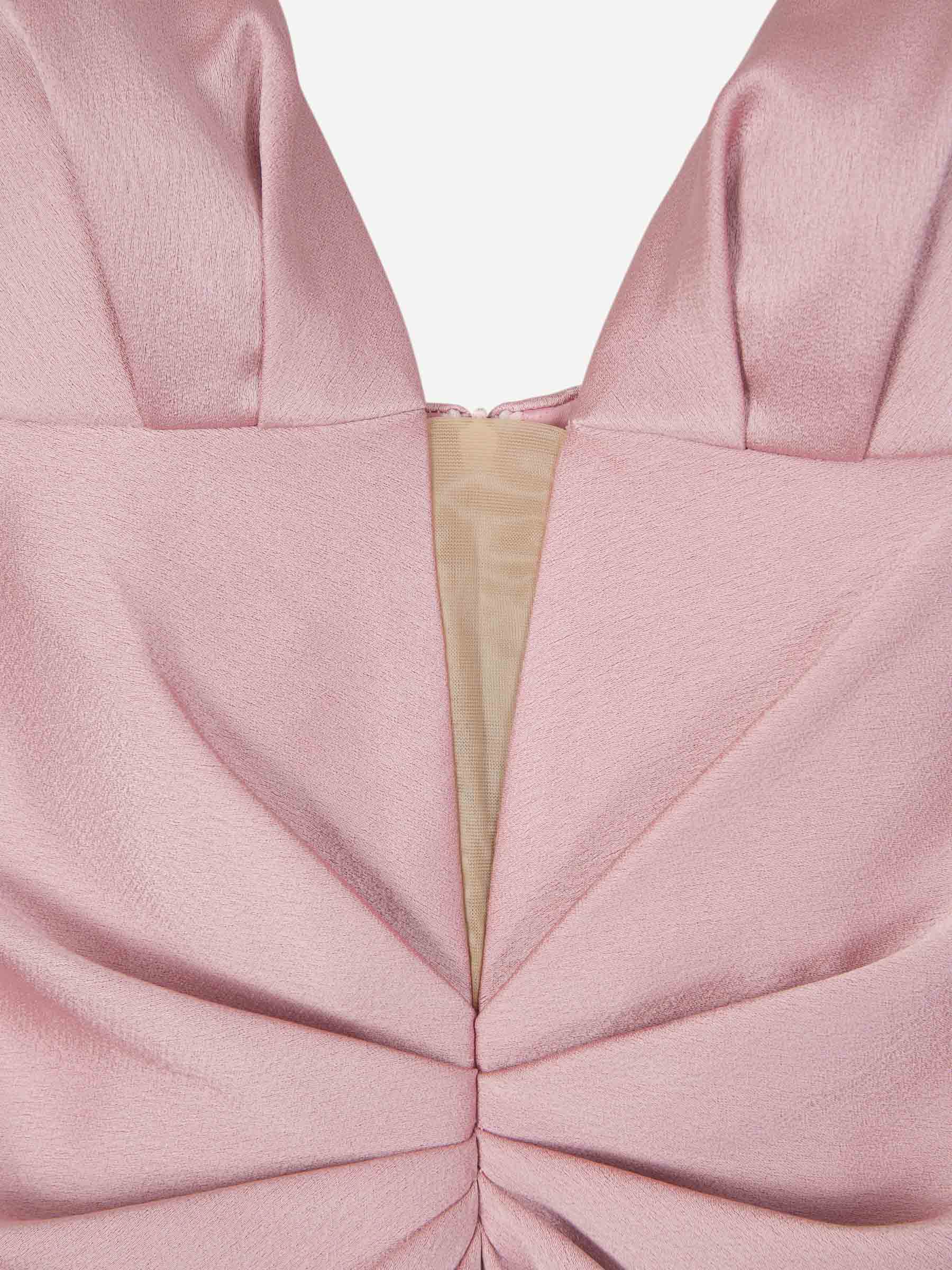 Vestido Maxi Satén - Imagen 3