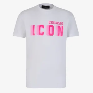 Camiseta Estampada Icon