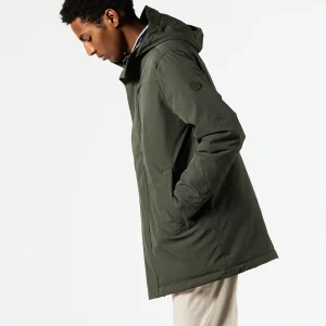 Chaqueta Softshell Aislante yuki khaki