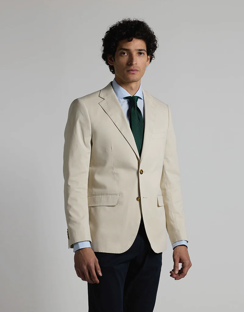 Americana cotton crema