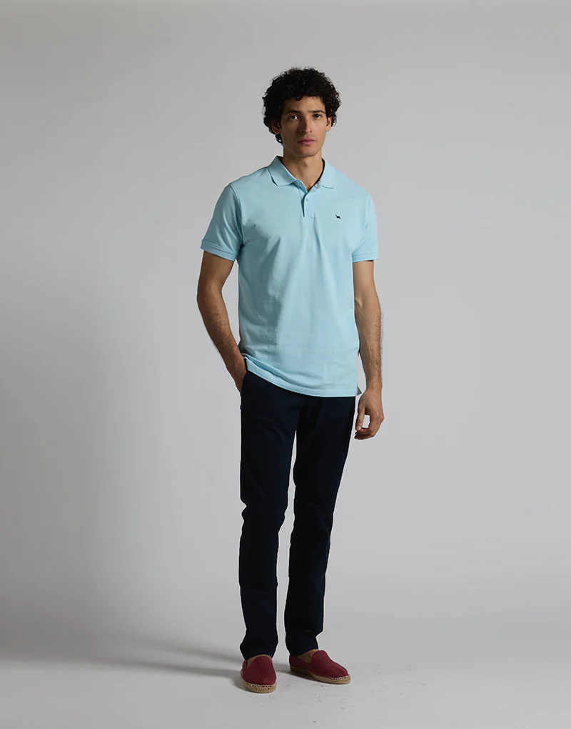 Polo granito turquesa - Imagen 5