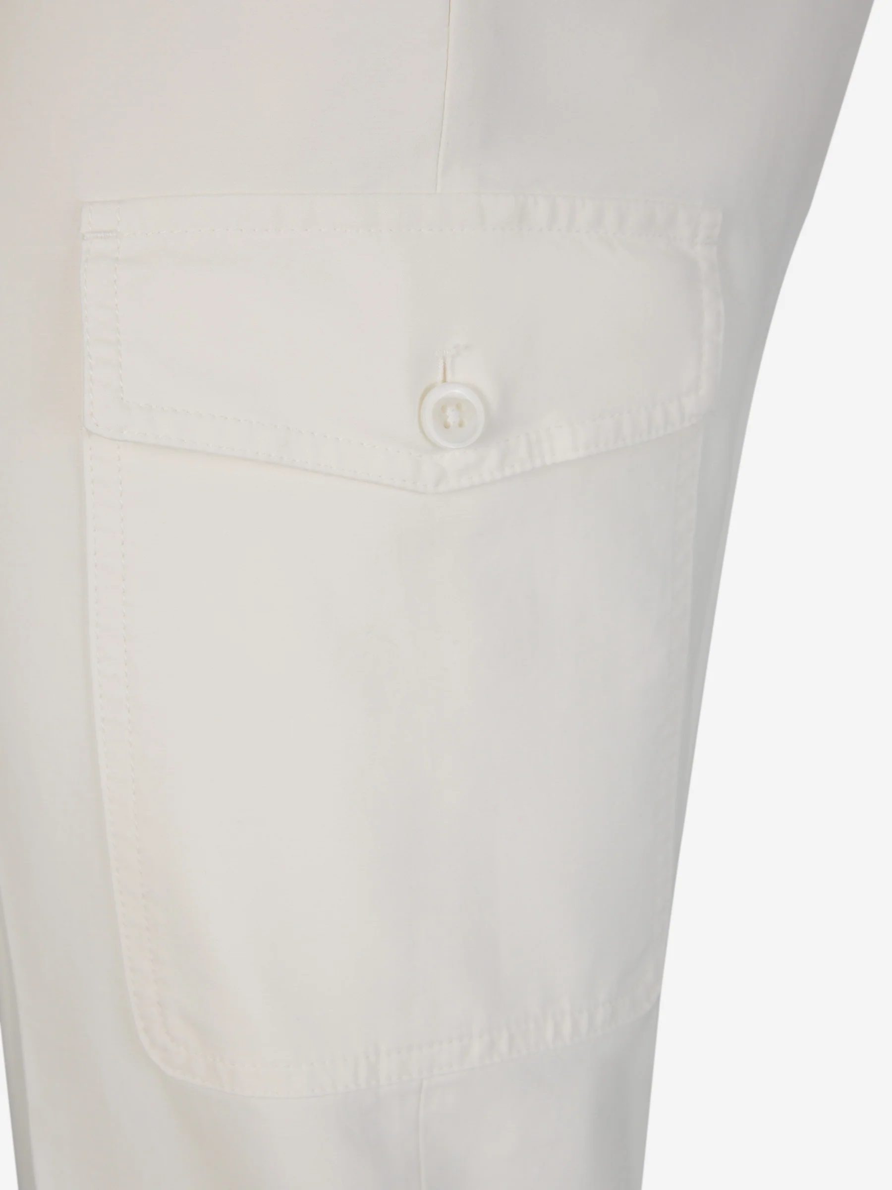 Pantalones Cargo Algodón - Imagen 5