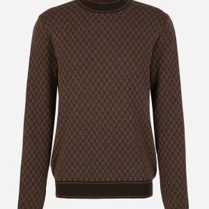 Jersey Lana Monograma