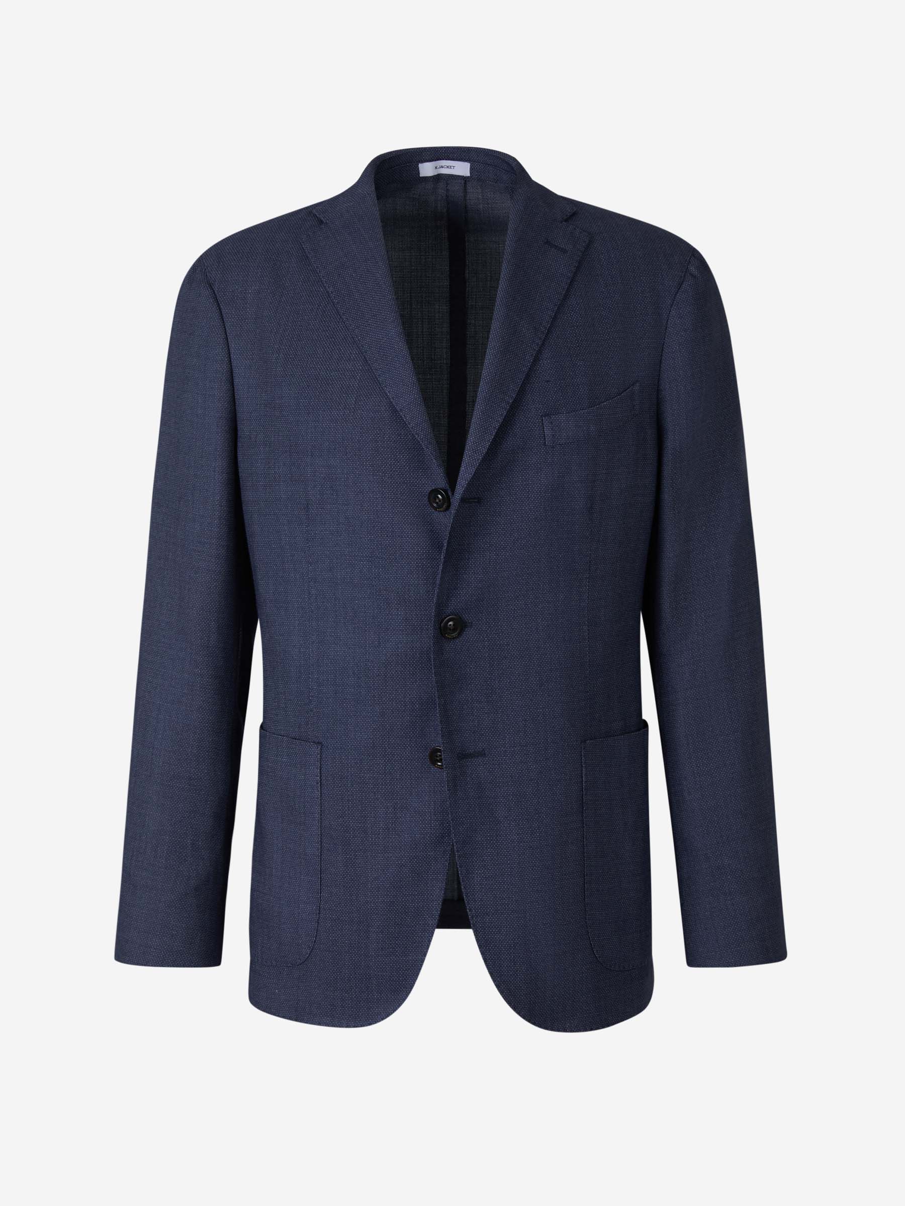 Americana Texturizada Lana