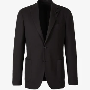 Americana Lino Y Algodón