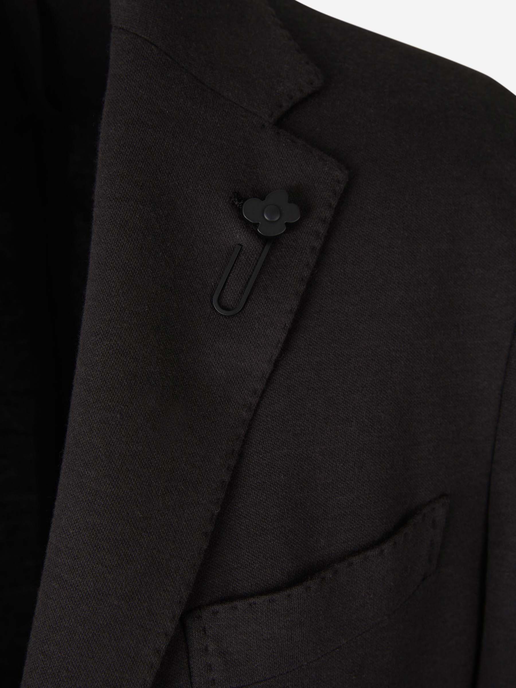 Americana Lino Y Algodón - Imagen 3