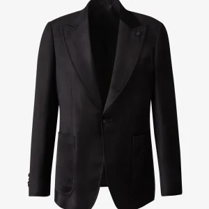 Americana Terciopelo Algodón