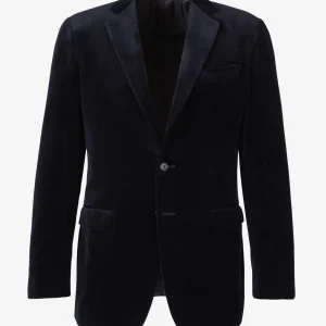 Americana Terciopelo Algodón