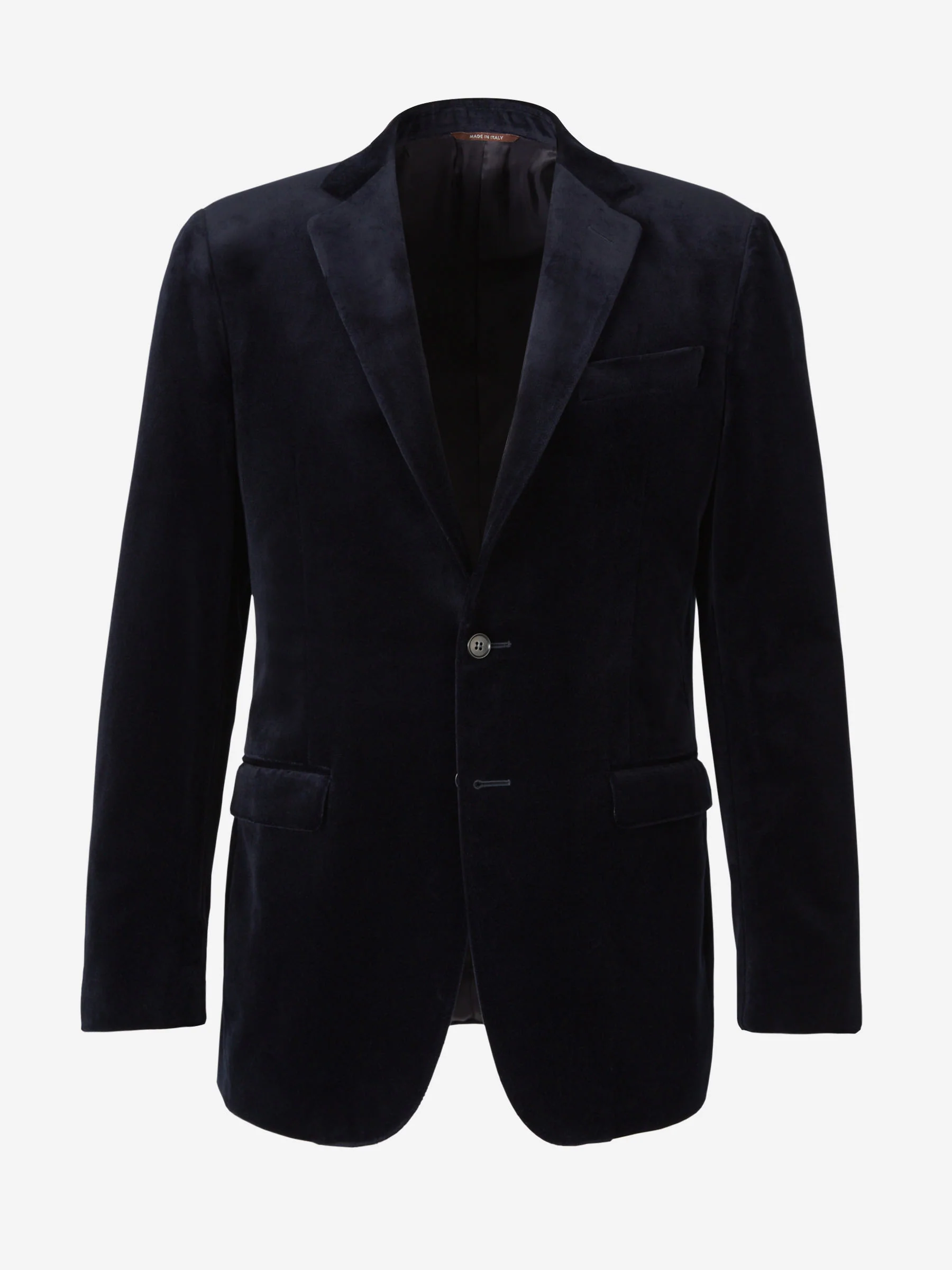 Americana Terciopelo Algodón