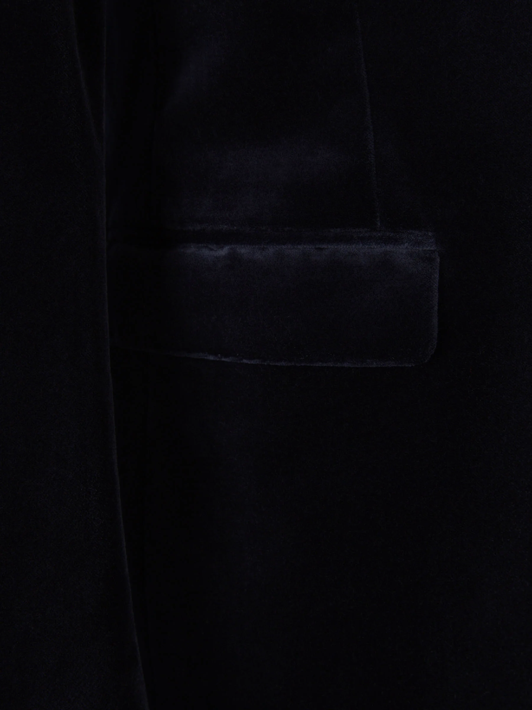 Americana Terciopelo Algodón - Imagen 4