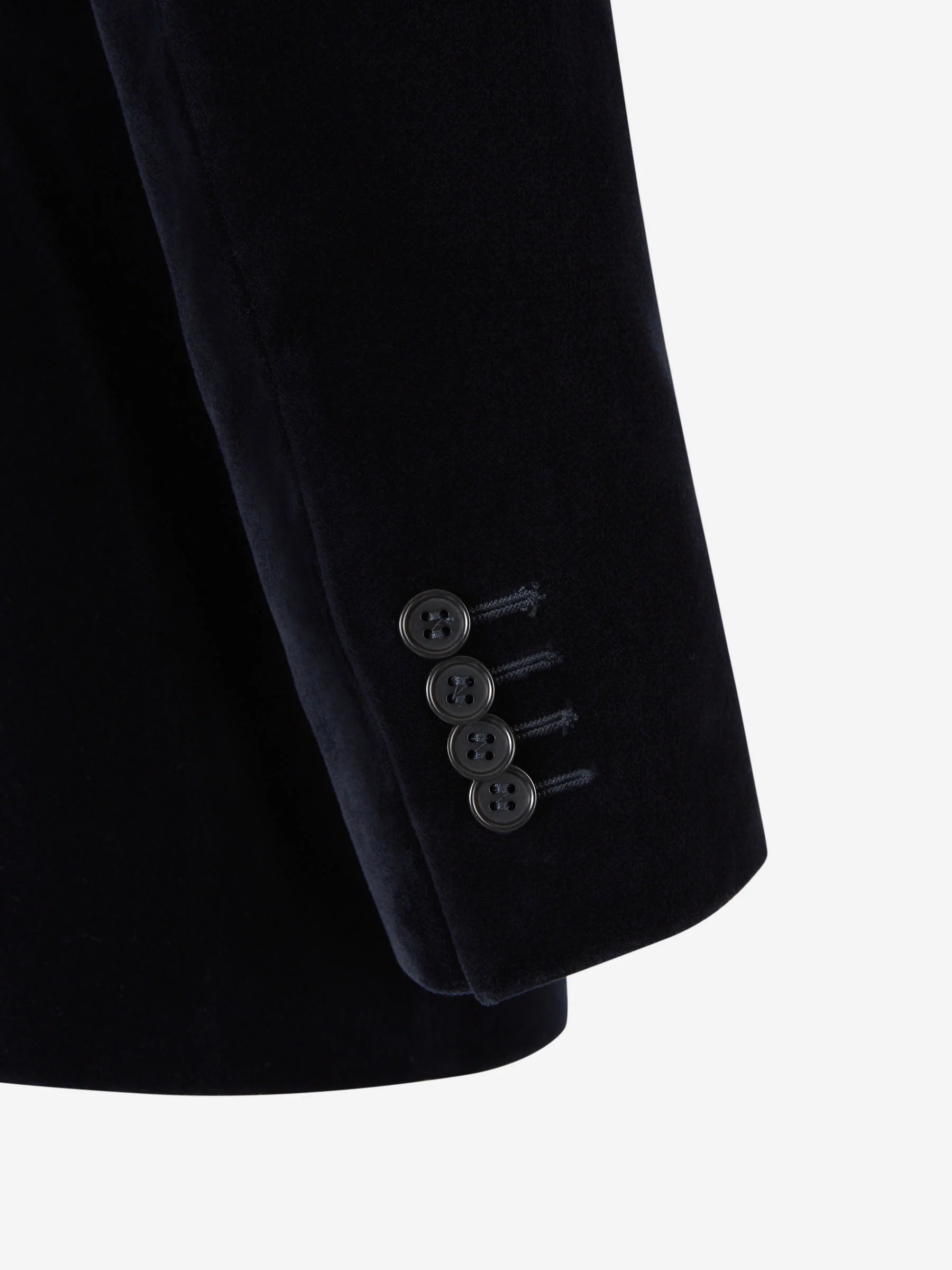 Americana Terciopelo Algodón - Imagen 5