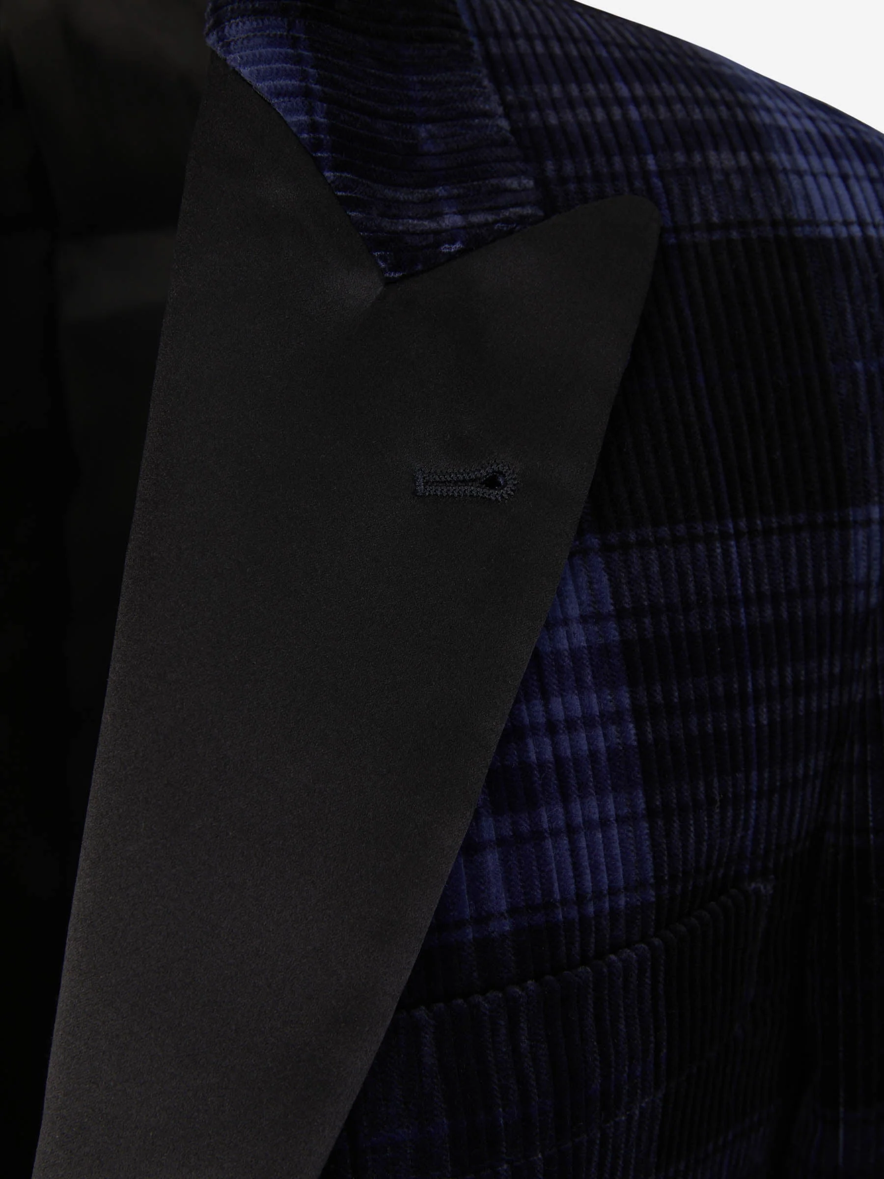 Americana Terciopelo Estampada - Imagen 3