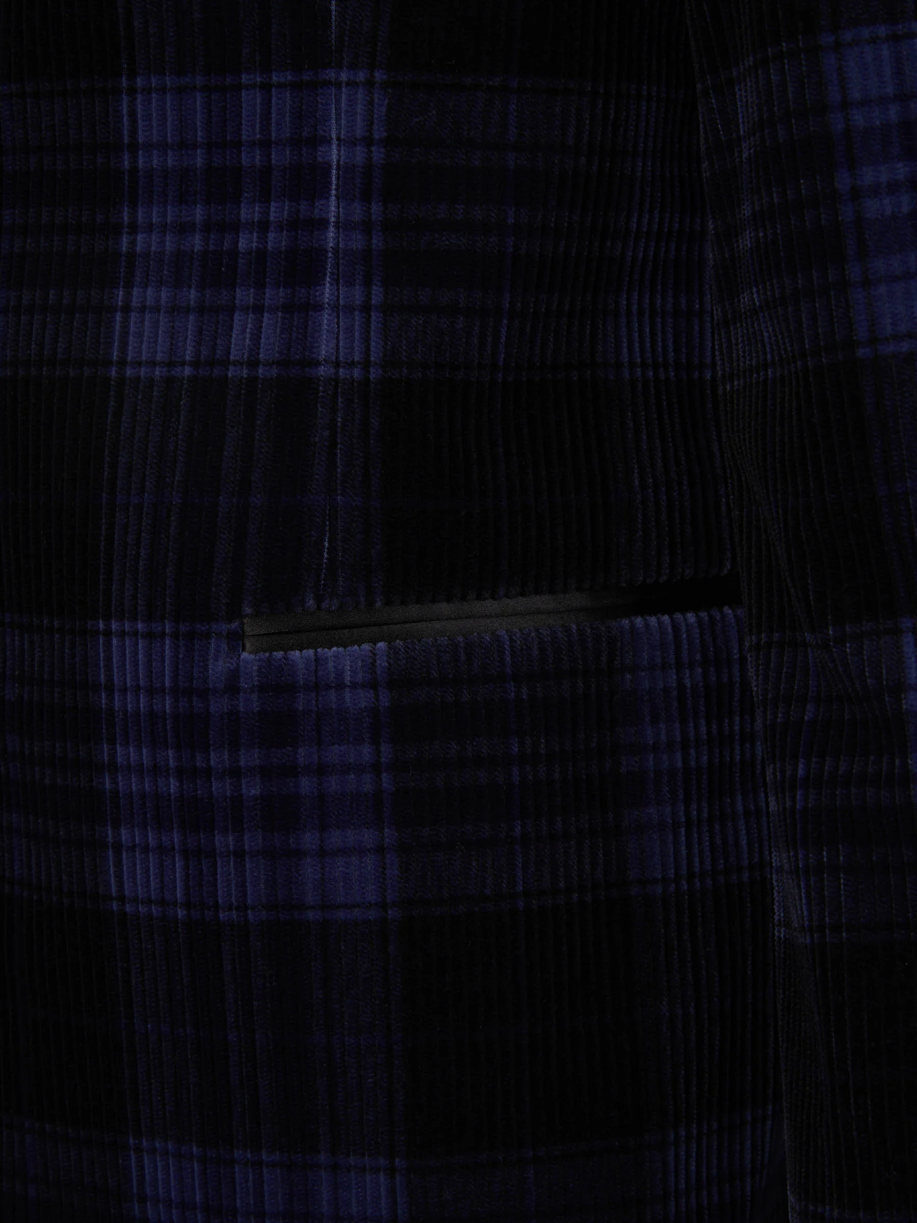 Americana Terciopelo Estampada - Imagen 4