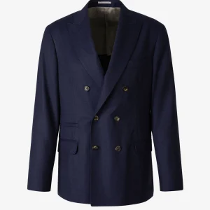 Americana Cruzada Lana