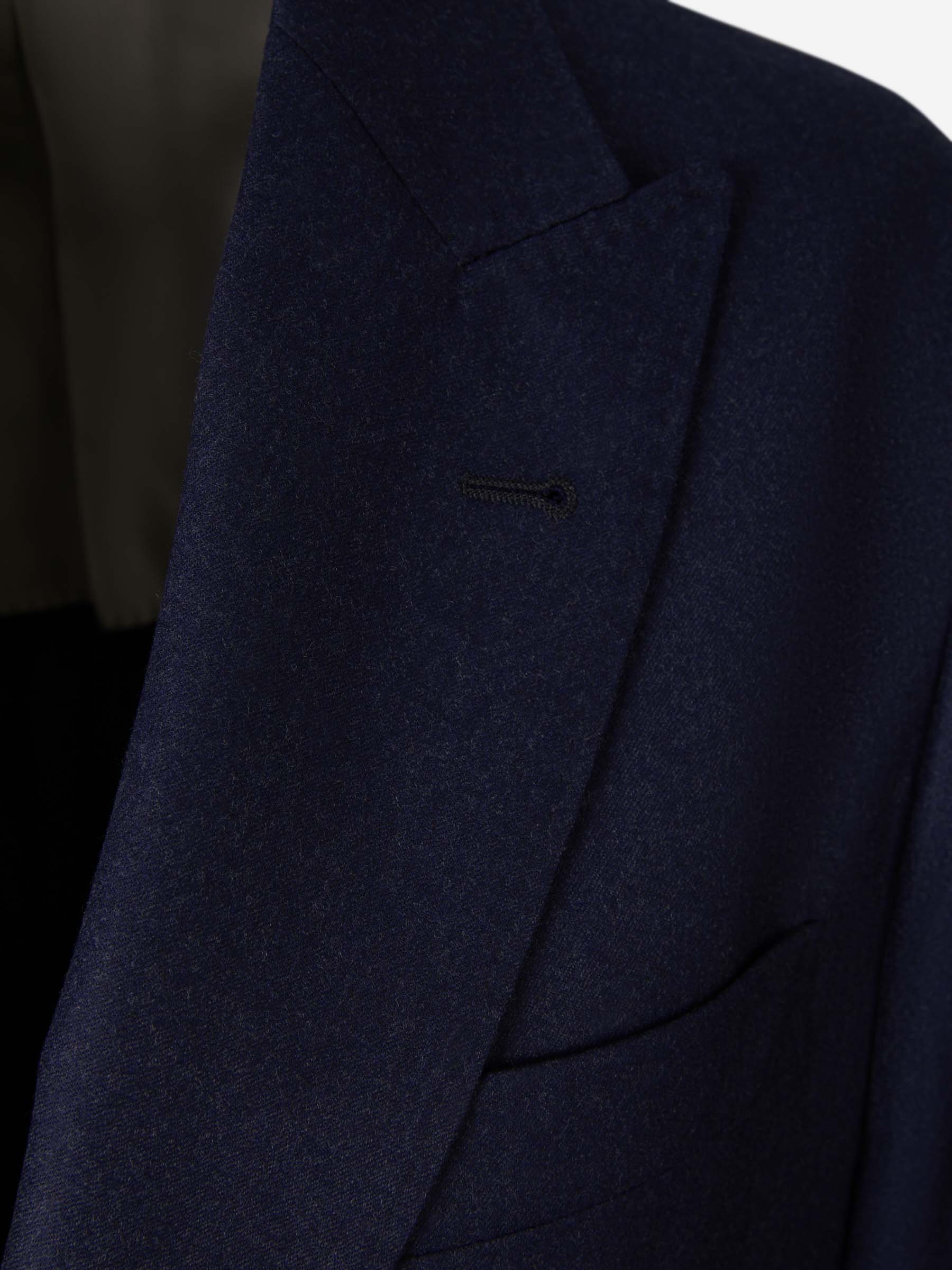 Americana Cruzada Lana - Imagen 3