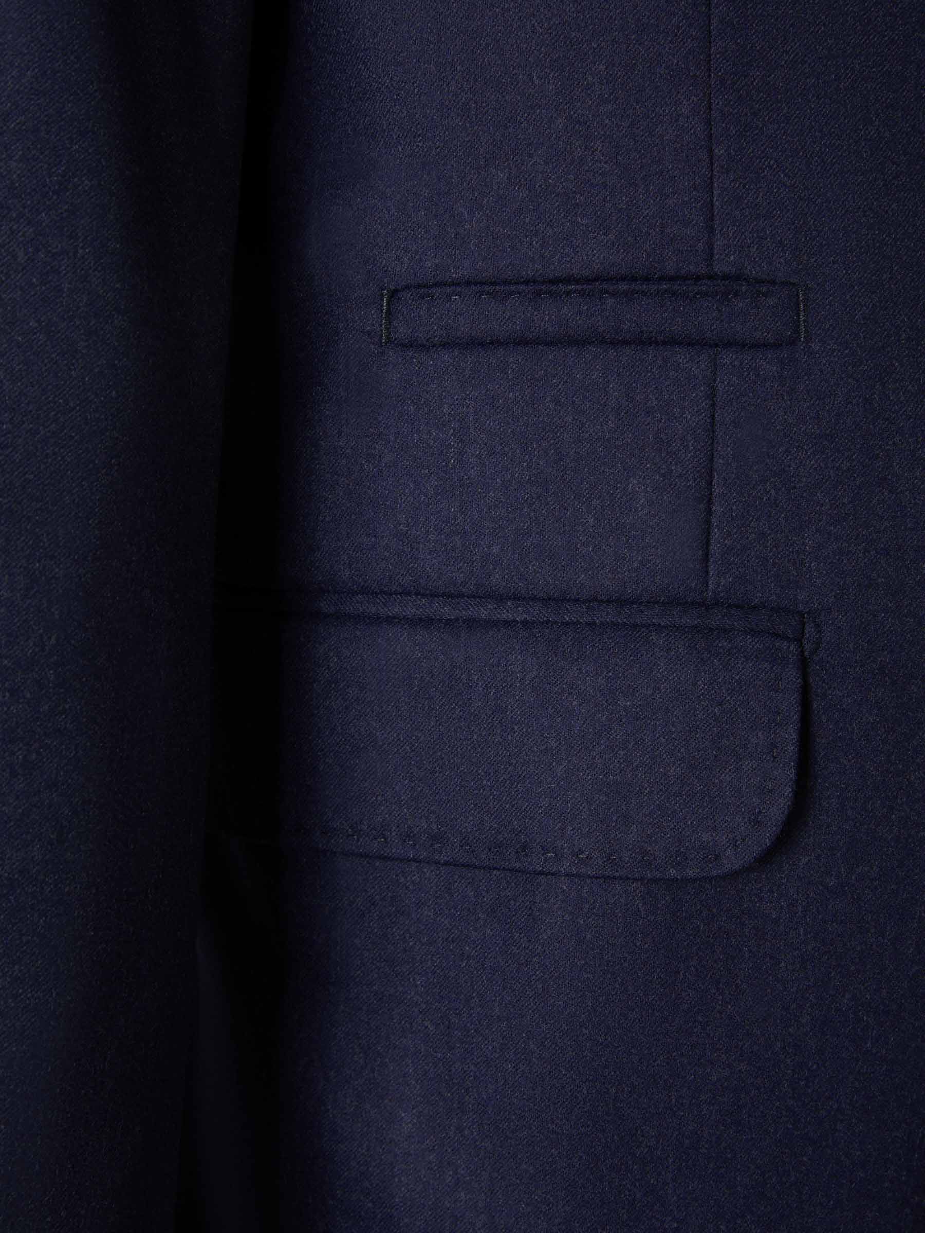 Americana Cruzada Lana - Imagen 4